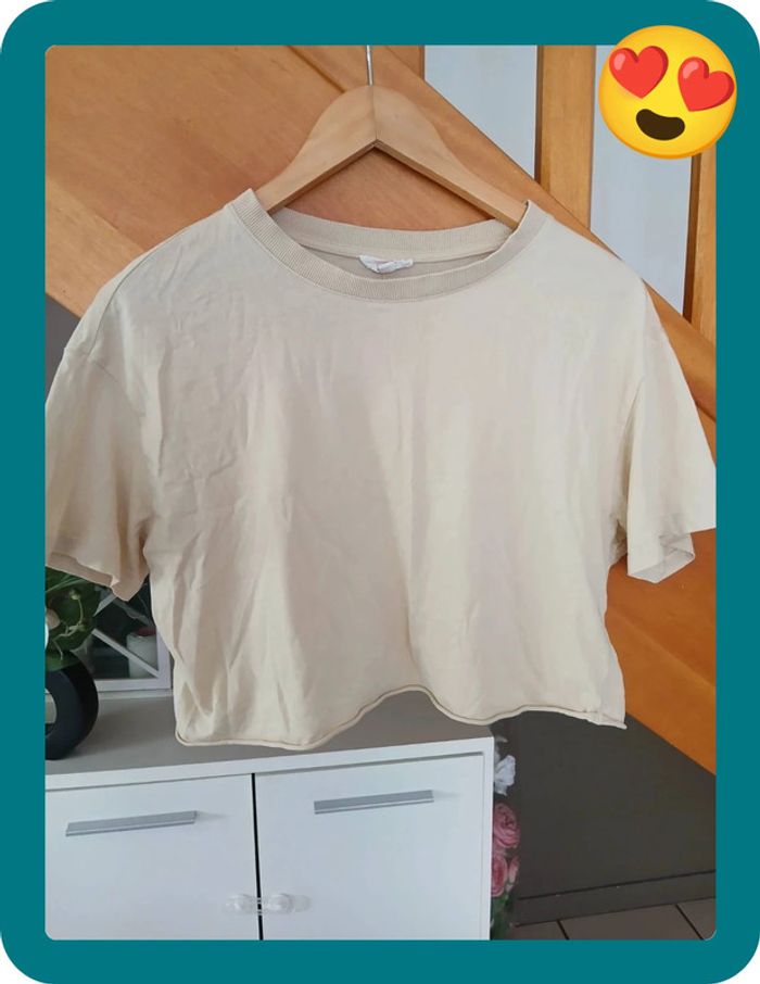 Haut/Top d'été Taille XS🌿💝 - photo numéro 4