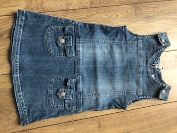 2 robes hiver 18 mois