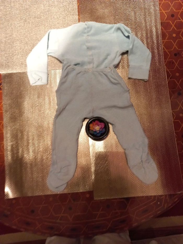 Pyjama éponge - photo numéro 3