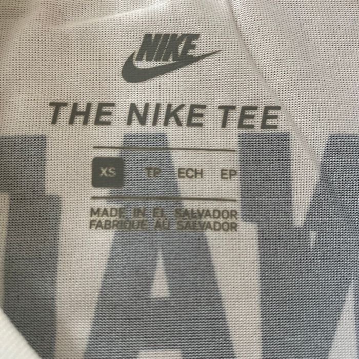 T shirt nike CR7 - photo numéro 3