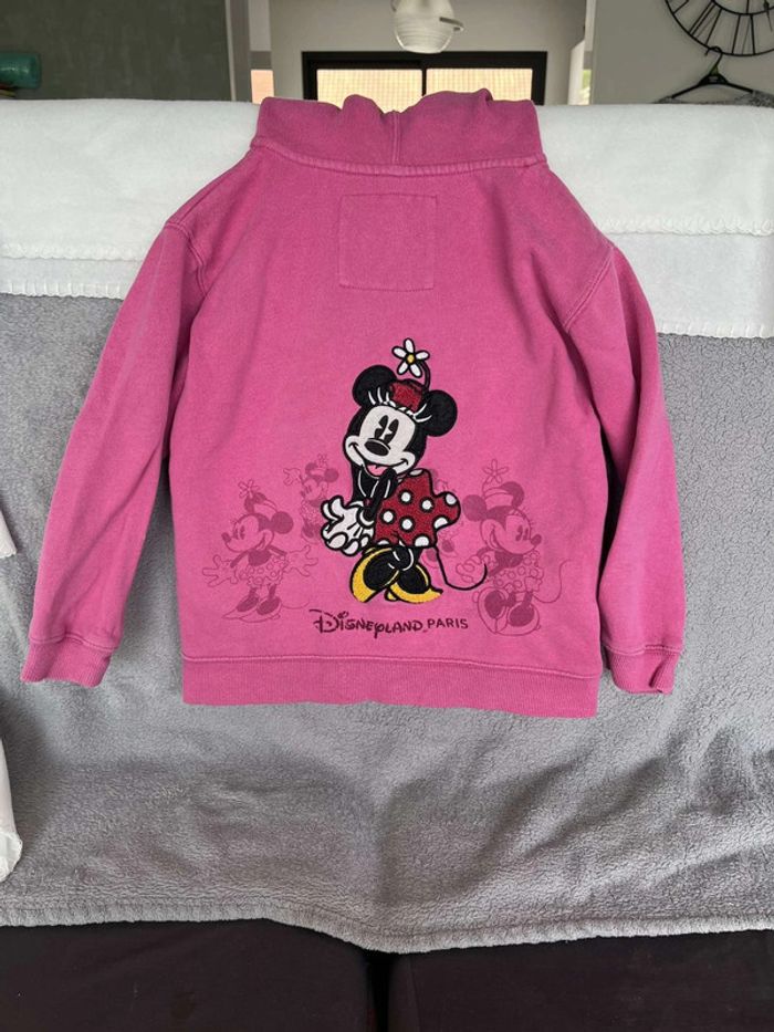 Veste à capuche Disney - photo numéro 2