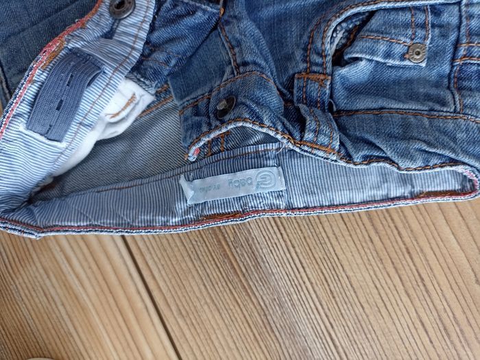 Jean garçon 6 mois - photo numéro 2