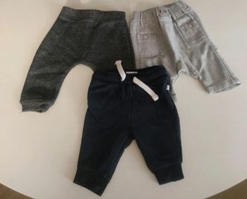Lot pantalon h