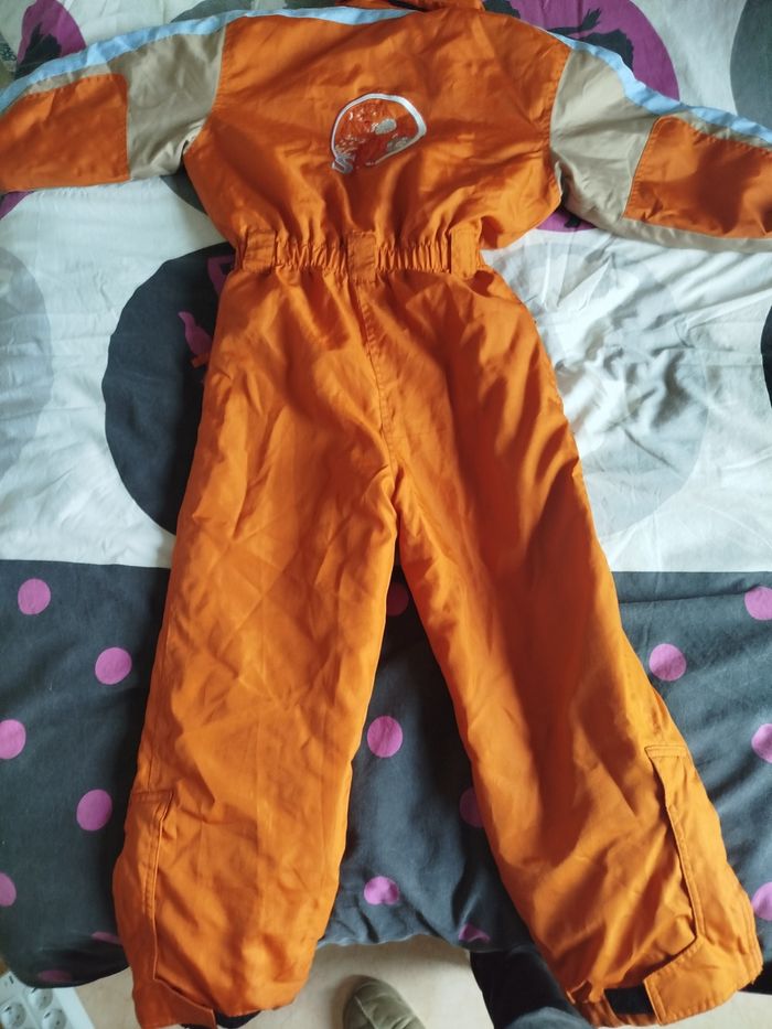 Combinaison de ski chaude mixte - photo numéro 2