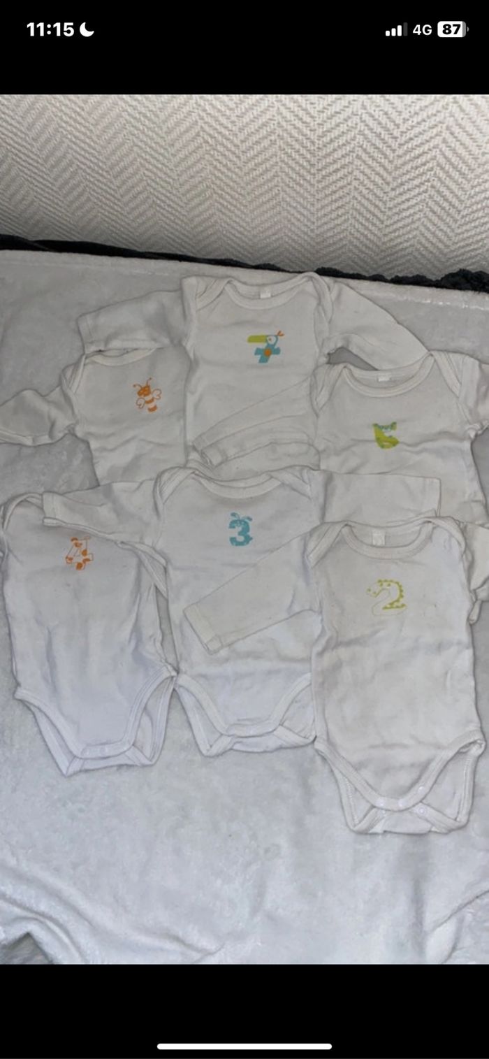 Lot bébé - photo numéro 2