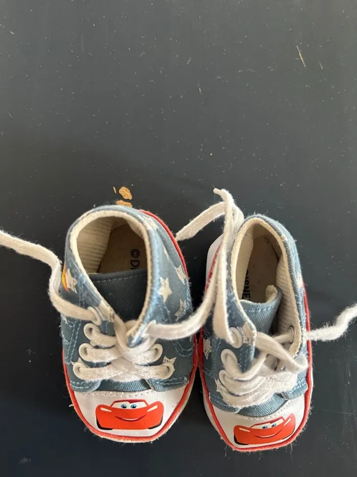 Chaussure souple bébé - photo numéro 2