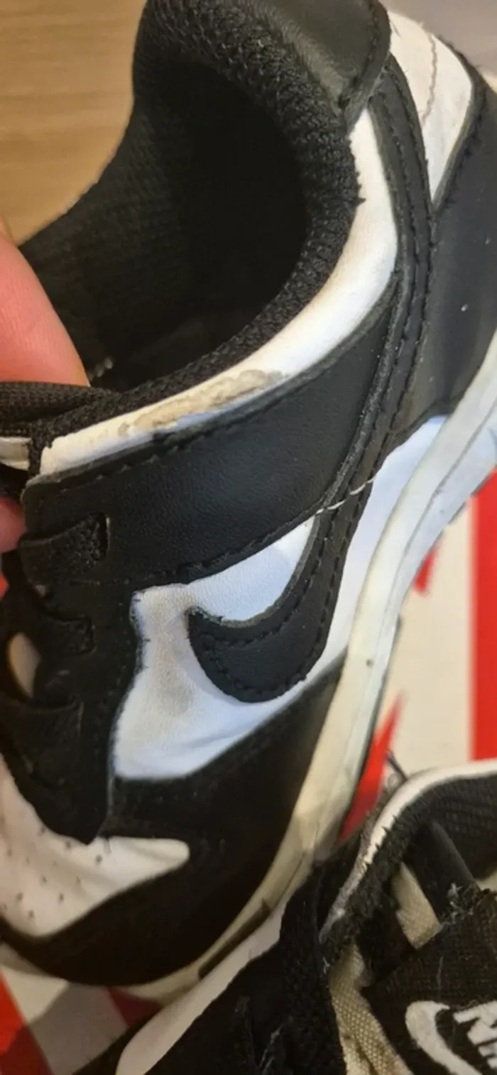 Basket nike dunk low enfant - photo numéro 5
