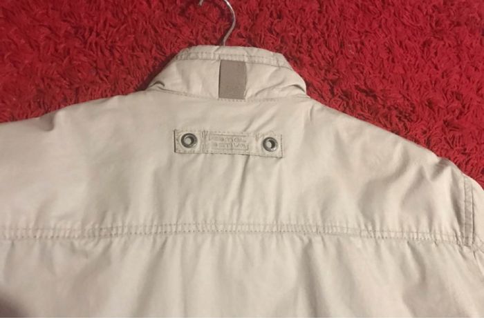 # Veste mi saison camel active - photo numéro 10
