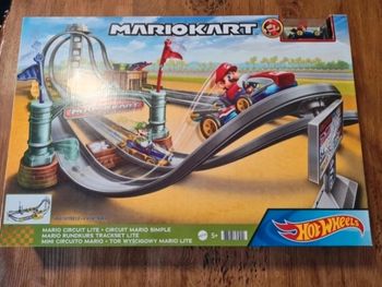 Circuit mario kart 