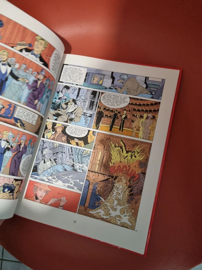 bd adulte Metropoles Chercher la femme - photo numéro 6