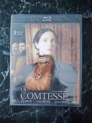 La Comtesse (neuf) en Blu-ray