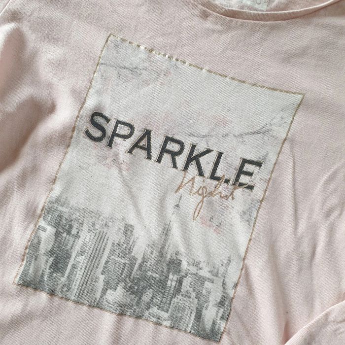 🩷 Tee-shirt ML 5 ans In Extenso #emyfleury_5ansfille - photo numéro 2