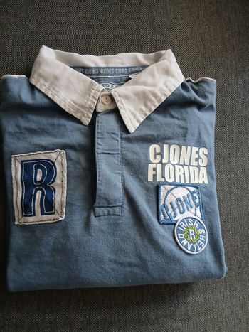 Polo cjones florida 10ans