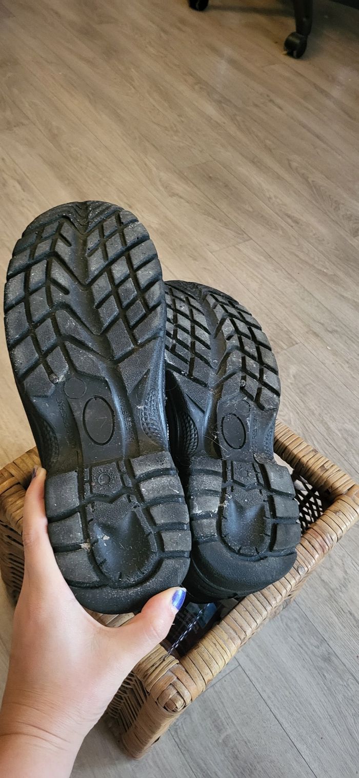 Chaussure de sécurité t42 - photo numéro 8