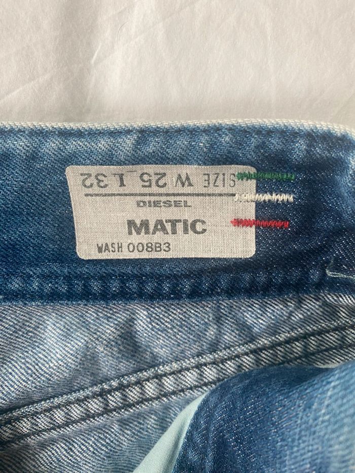 Jean Diesel Matic - photo numéro 2