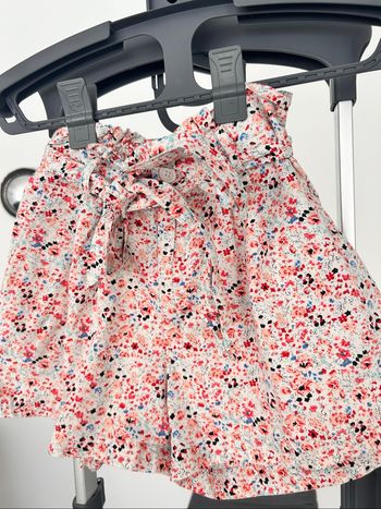Short taille 10 ans marque mère et fille