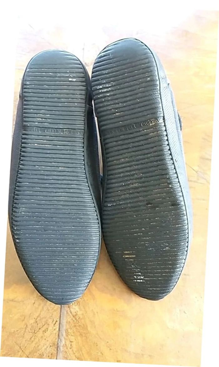 Tennis haute fille taille 35 - photo numéro 3