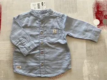 Chemise manche longue