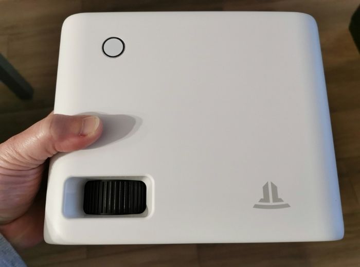 Vidéo-projecteur avec support 4k bluetooth wifi - photo numéro 7