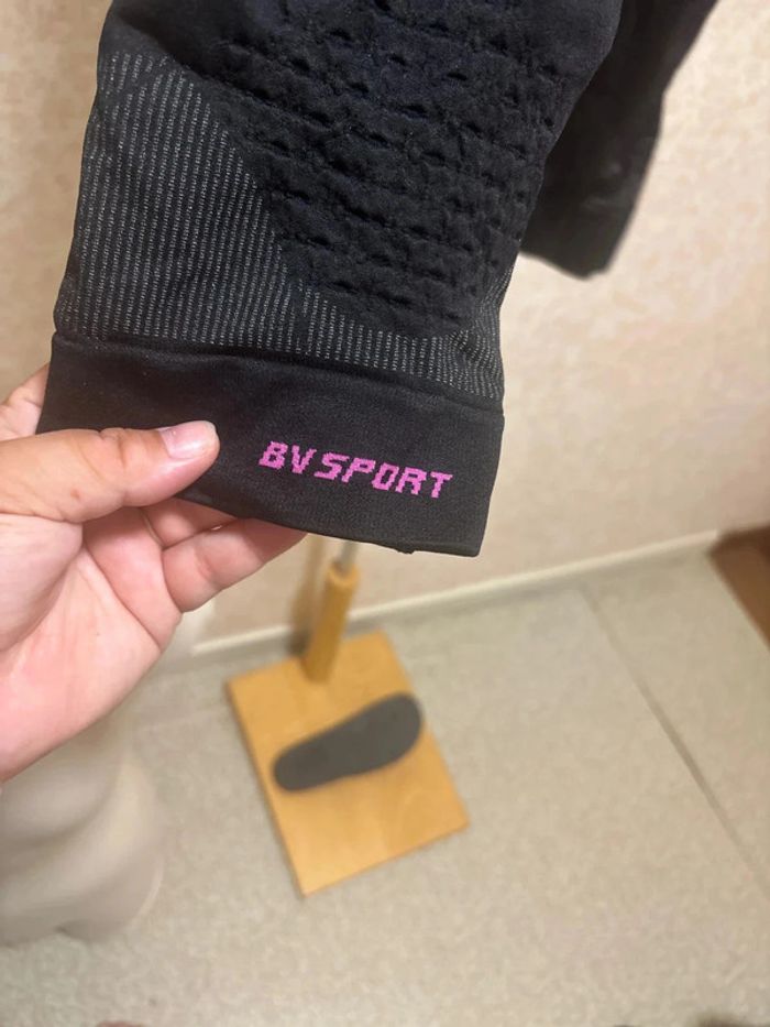 Pantacourt gainant taille 38 marque keepfit - photo numéro 4
