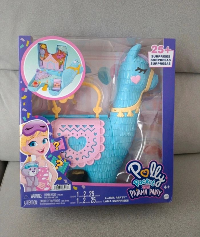 Coffret Polly pocket