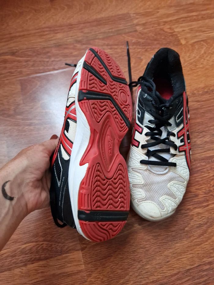 Basket Tennis Asics - photo numéro 6