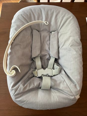 Tripp Trapp Stokke newborn set excellent état