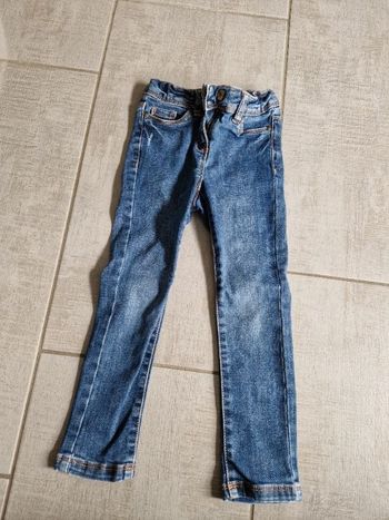 Jeans skinny tao 4 ans
