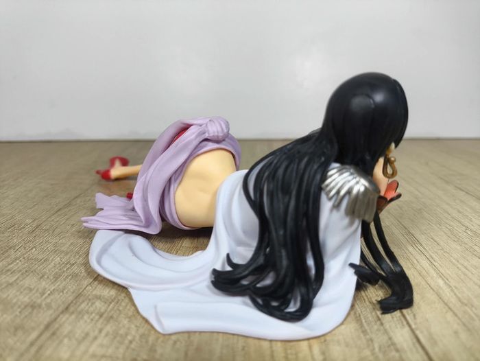 Figurine Creator x Creator Boa Hancock One Piece Banpresto - photo numéro 7