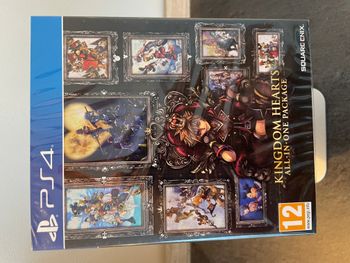 Kingdom Hearts All in One PS4
