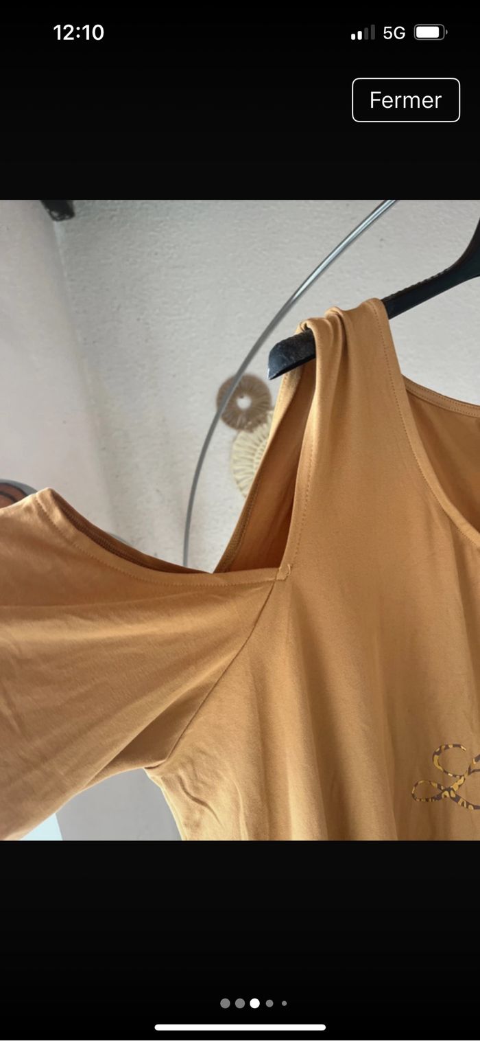 Haut T54 pulp and care - photo numéro 2