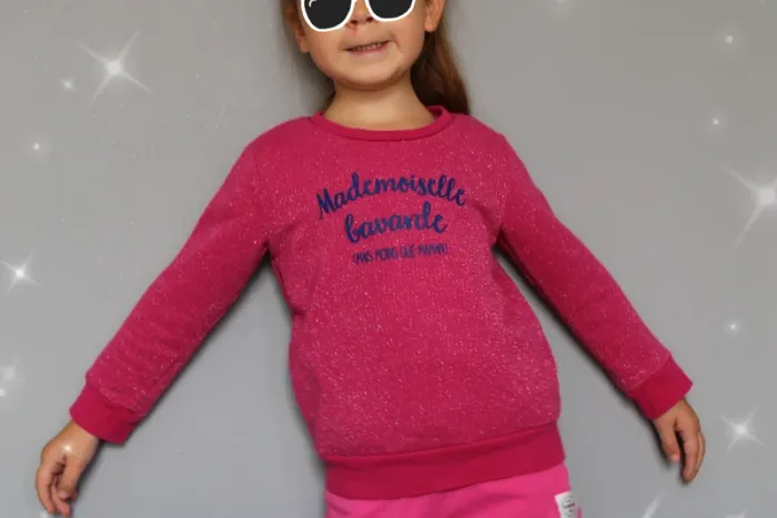 Pull taille 5 ans - photo numéro 3