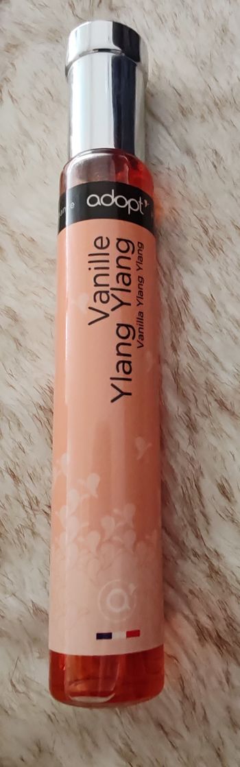 Vanille ylang ylang introuvable 