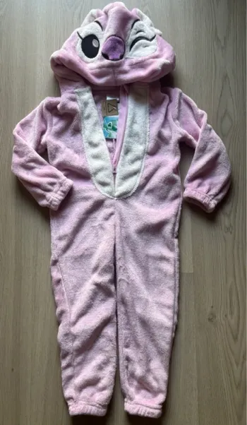 Pyjama fille,4 ans stitch