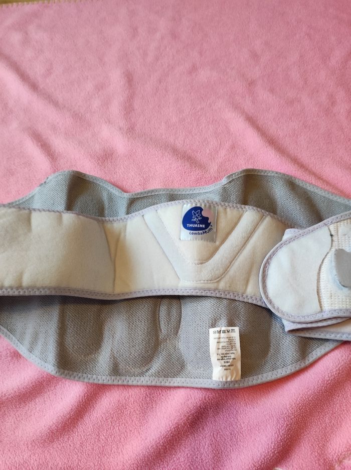 Ceinture grossesse thuasne - photo numéro 2