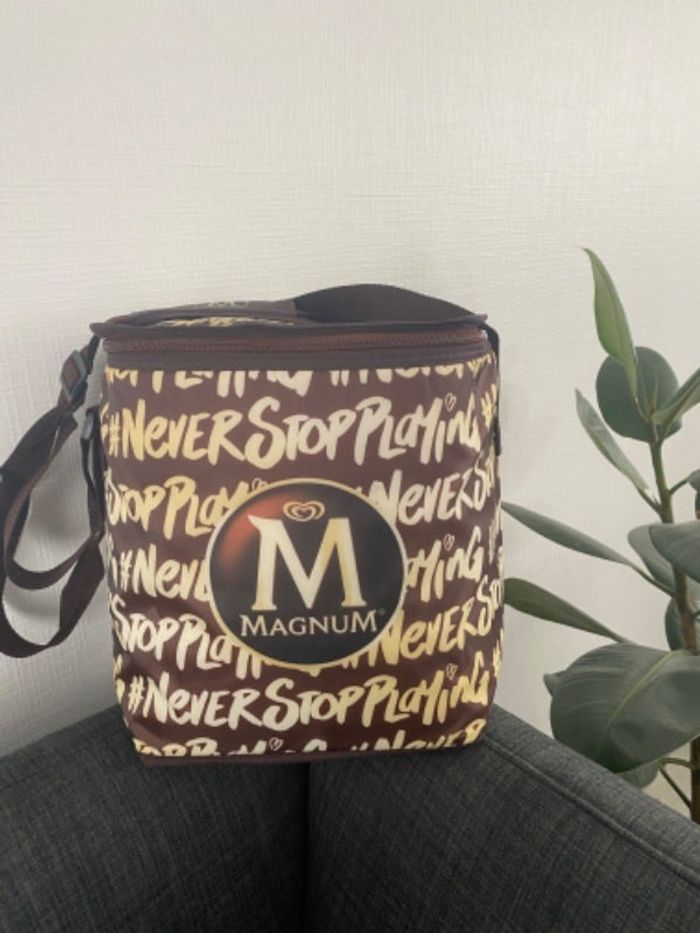 Glacière isotherme magnum