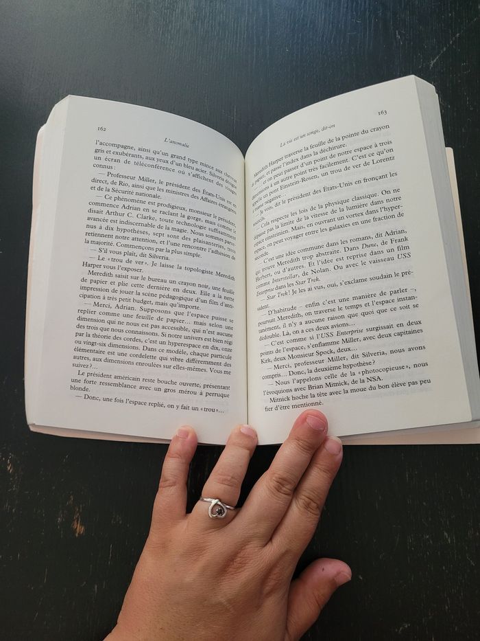 Livre d'Hervé Le Tellier - photo numéro 5