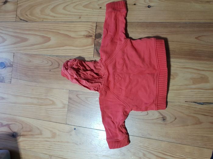 Gilet - photo numéro 2