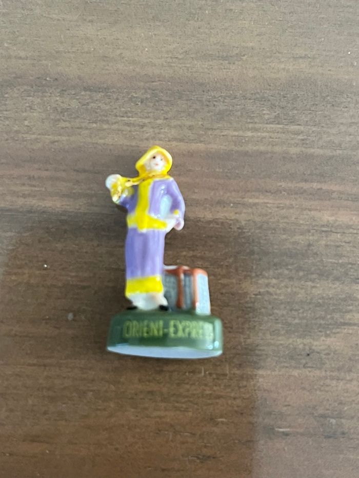 Fève L’ Orient-Express