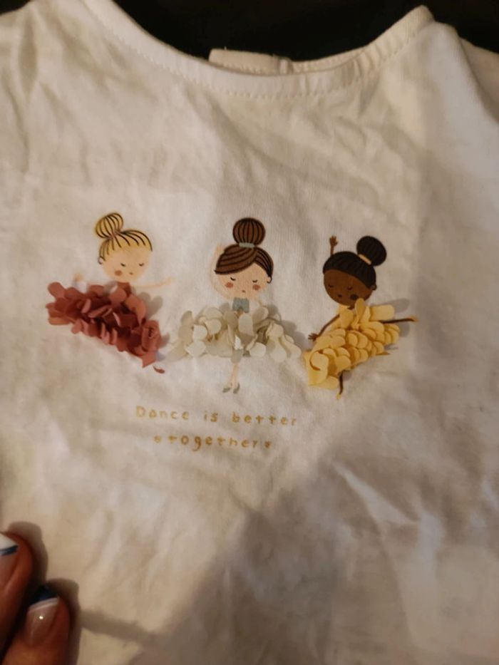 T-shirt manches longues - photo numéro 3