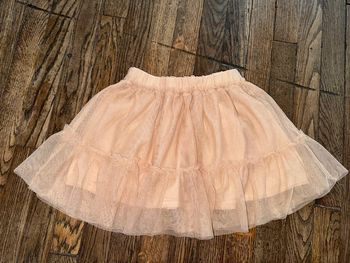 Jupe vertbaudet  4 ans