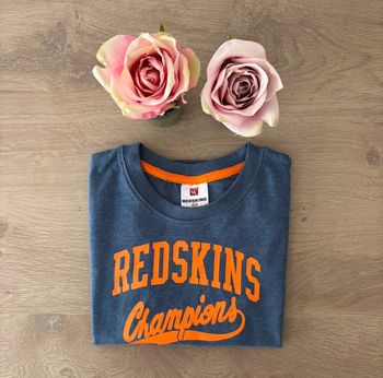 🌿Tee Shirt Redskins kids🌿