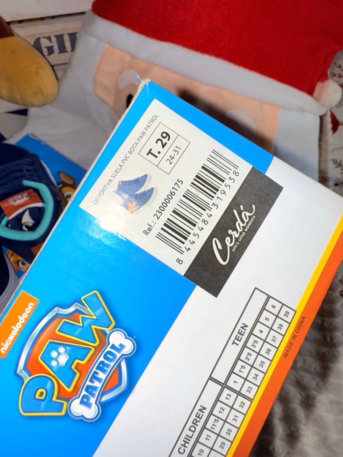 Basket, Pat’Patrouille - photo numéro 7