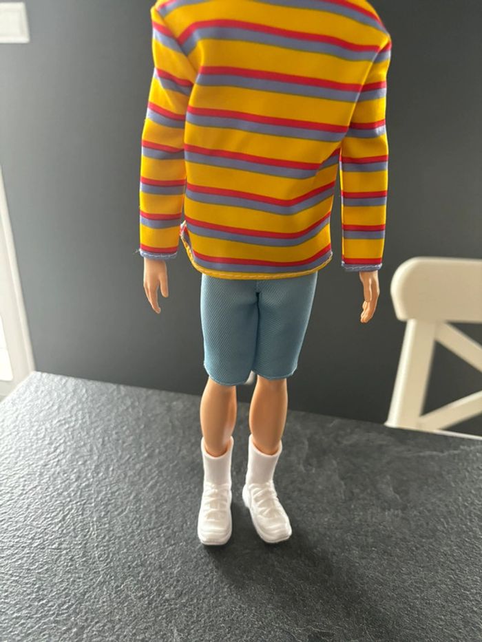 Ken, l’ami de Barbie - photo numéro 3