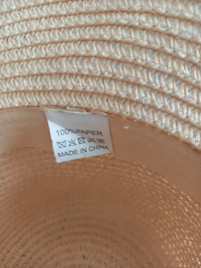 Chapeau - photo numéro 3