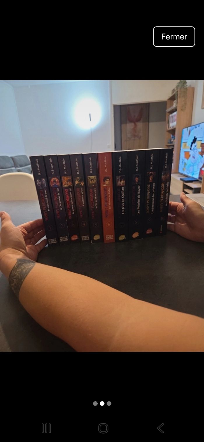 Livres - photo numéro 2