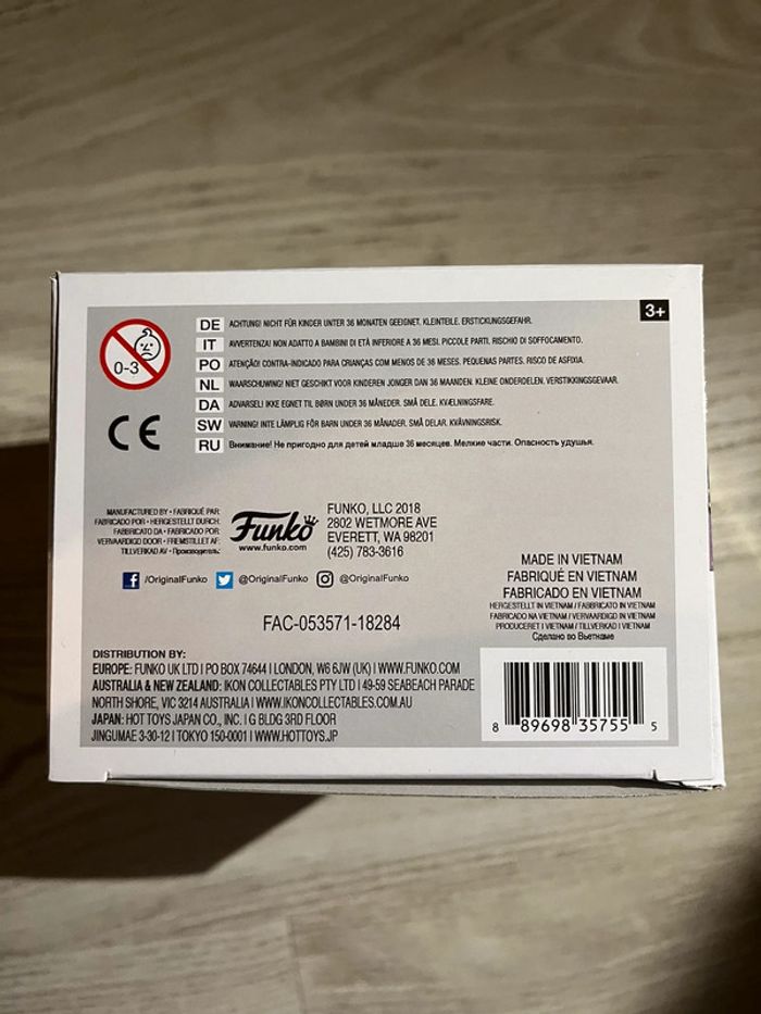 Funko Pop Elephant Abu - Alladin - photo numéro 6