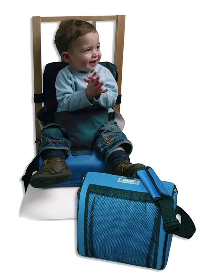 Rehausseur de chaise de voyage king bear travel - photo numéro 2