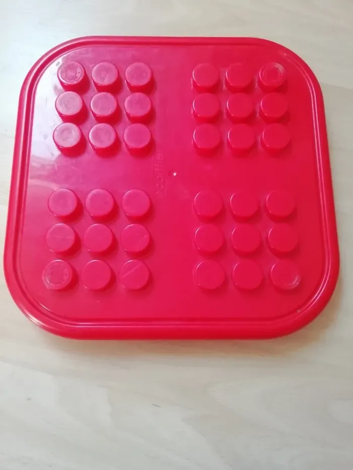 Lego Duplo en vrac + base 300 pièces - photo numéro 5