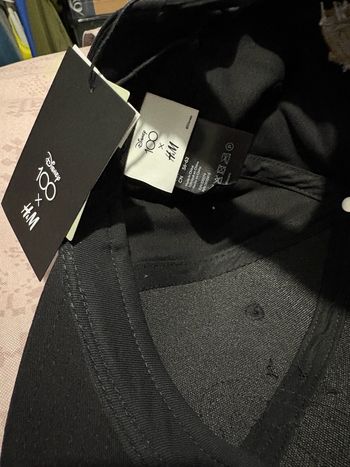 Casquette Disney 100 x h&m